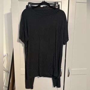 Victoria’s Secret Black Pajamas